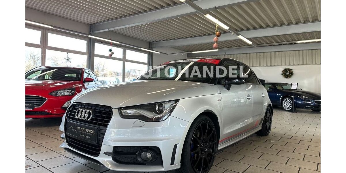 Audi A1 122.000 km 10.990 &euro; Erfurt 99091