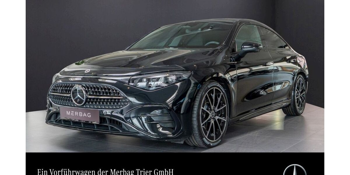 Mercedes-Benz CLA 200 15.000 km 49.900 &euro; Trier 54294