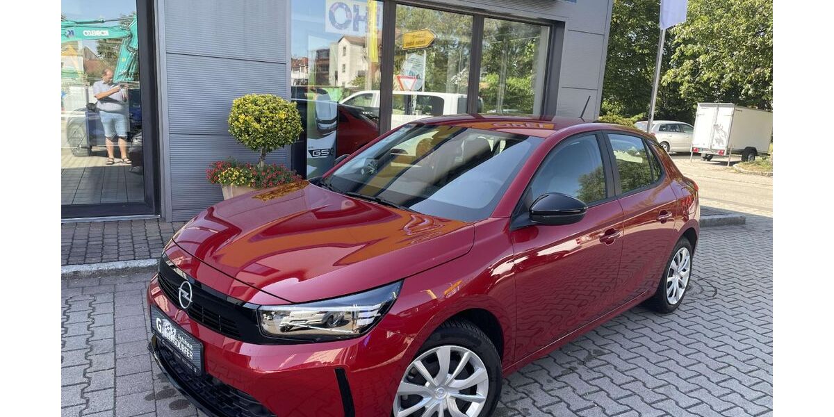 Opel Corsa 14.200 km 15.900 &euro; Gangkofen 84140