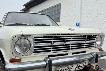 Opel Kadett 71.330 km 9.000 &euro; Landshut 84036