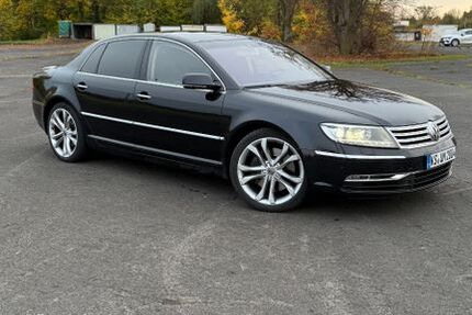 VW Phaeton 243.000 km 11.000 &euro; Baunatal 34225