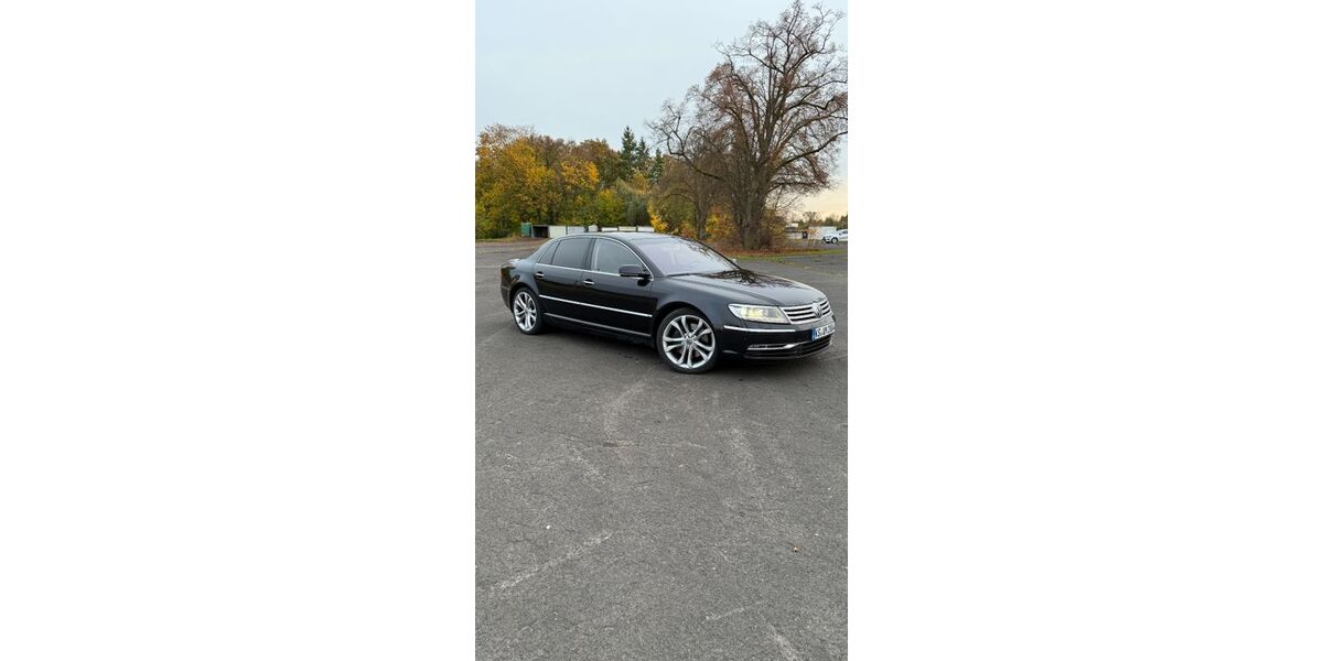 VW Phaeton 243.000 km 11.000 &euro; Baunatal 34225
