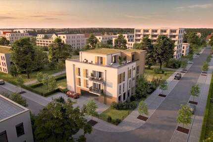 Wohnung Herzogenaurach Herzo Base - 4 Zimmer, 101 m&sup2;, 637.000&euro; | Angebot:26887103