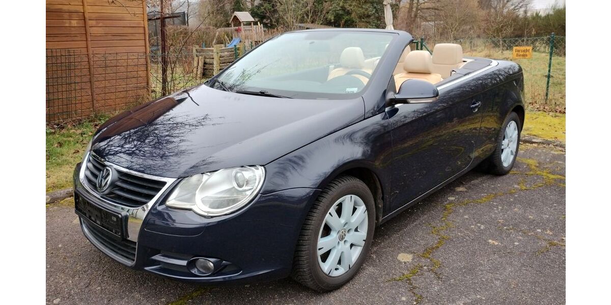 VW Eos 180.000 km 4.500 &euro; Homburg 66424