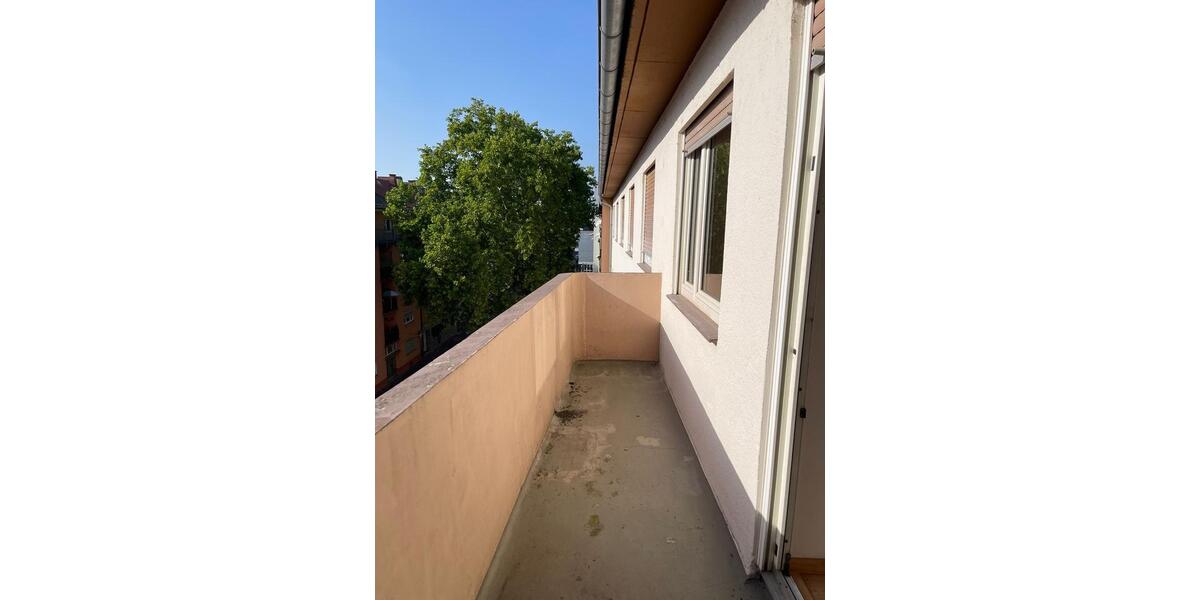 Etagenwohnung Ludwigshafen am Rhein Parkinsel - 2 Zimmer, 52 m&sup2;, 157.000&euro; | Angebot:25991814
