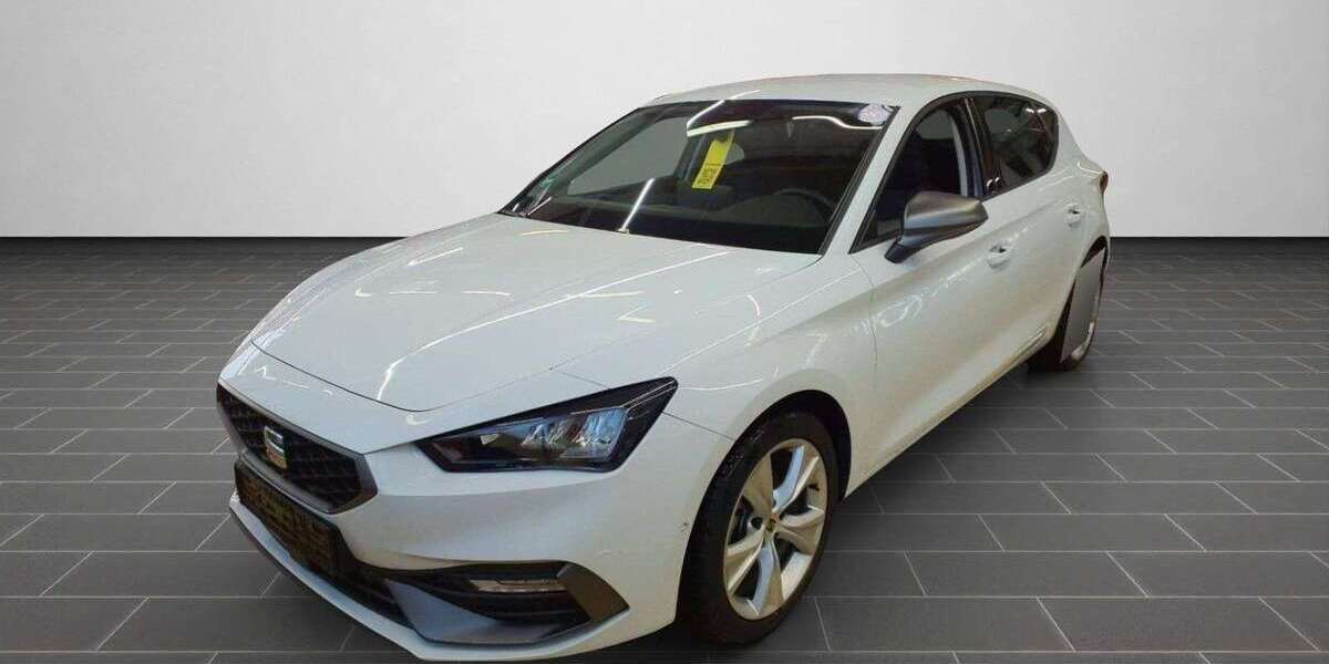 Seat Leon 10.528 km 25.750 &euro; Ladenburg 68526
