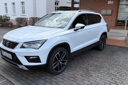 Seat Ateca 91.500 km 17.499 &euro; Höxter 37671