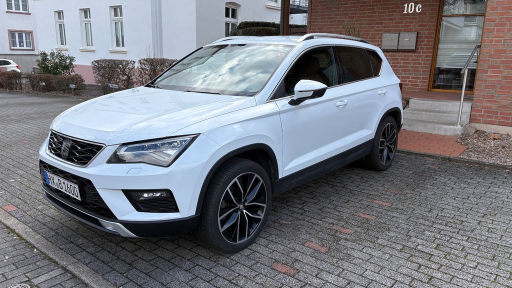 Seat Ateca 91.500 km 17.499 &euro; Höxter 37671