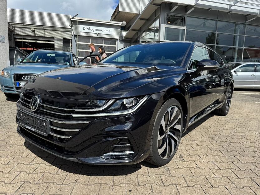 VW Arteon 55.509 km 29.745 € Frankfurt am Main 65936