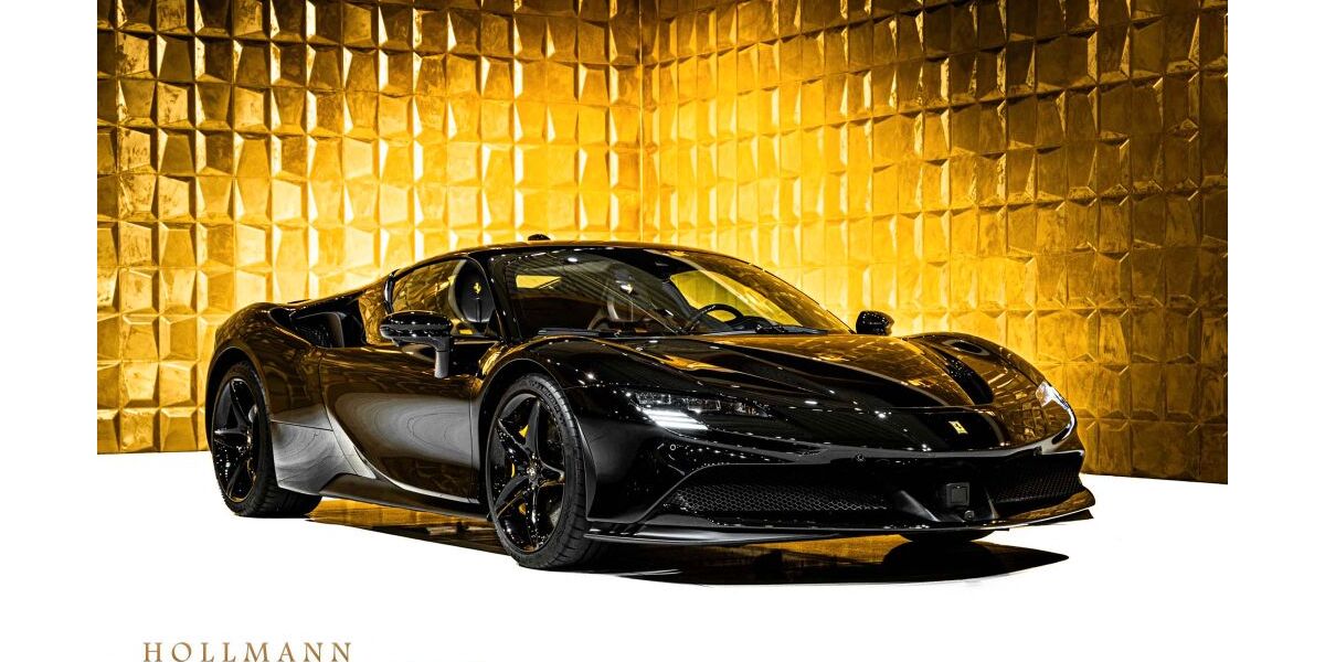 Ferrari SF90 8.200 km 372.232 &euro; Stuhr 28816