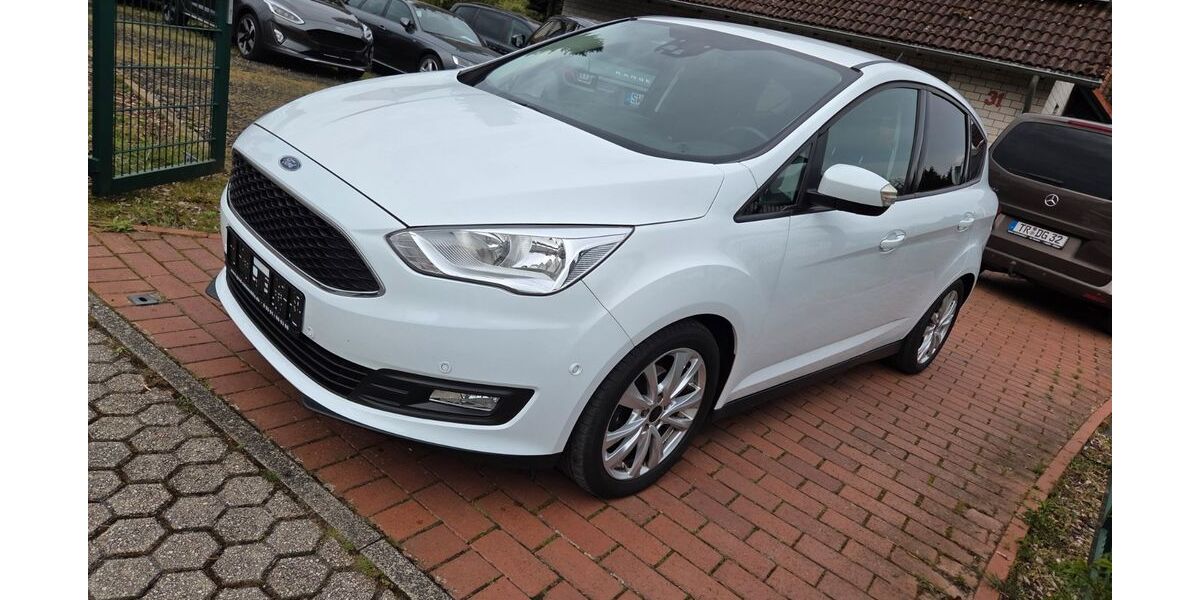 Ford C-Max 66.750 km 12.500 &euro; Konz - Krettnach 54329