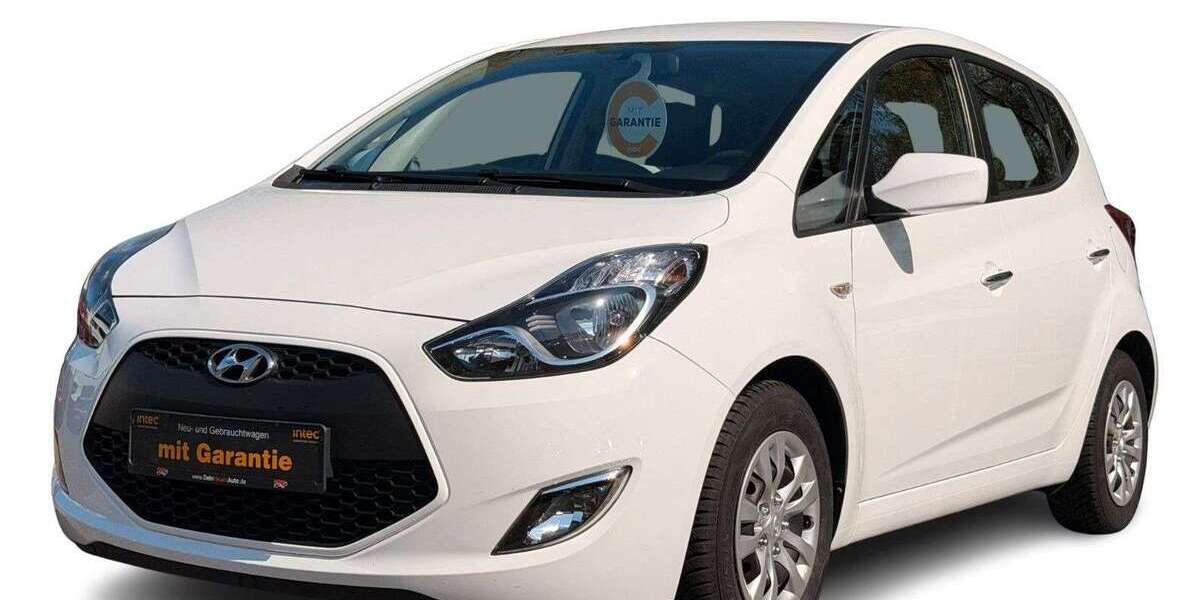 Hyundai iX20 52.000 km 9.780 &euro; Duisburg 47249