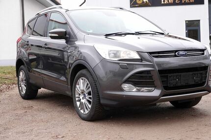 Ford Kuga 104.000 km 9.500 &euro; Aldingen 78554