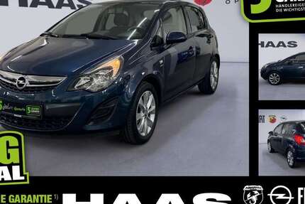 Opel Corsa 69.100 km 7.480 € Königsbrunn 86343