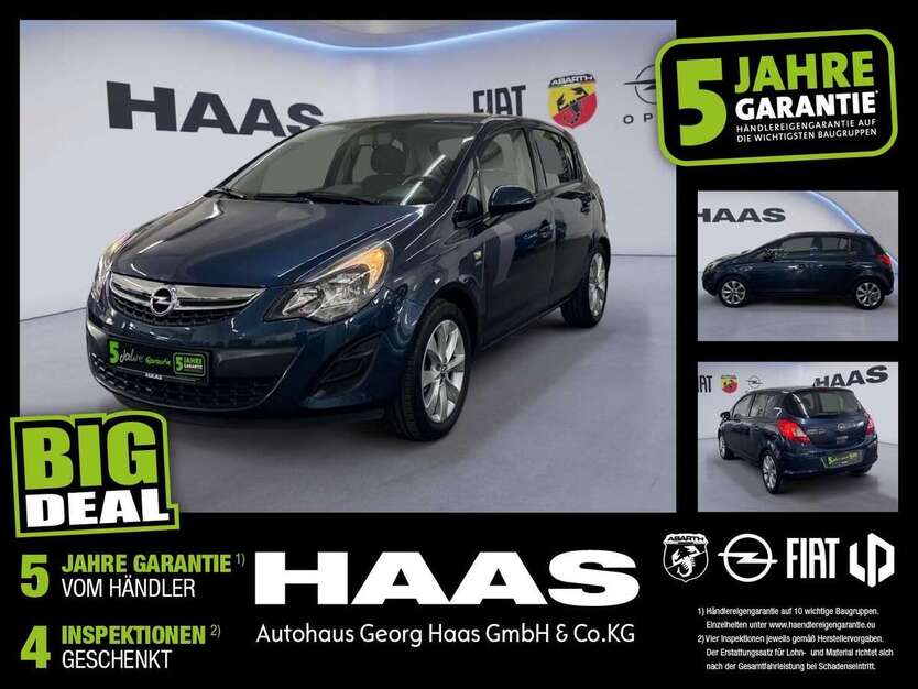Opel Corsa 69.100 km 7.480 € Königsbrunn 86343