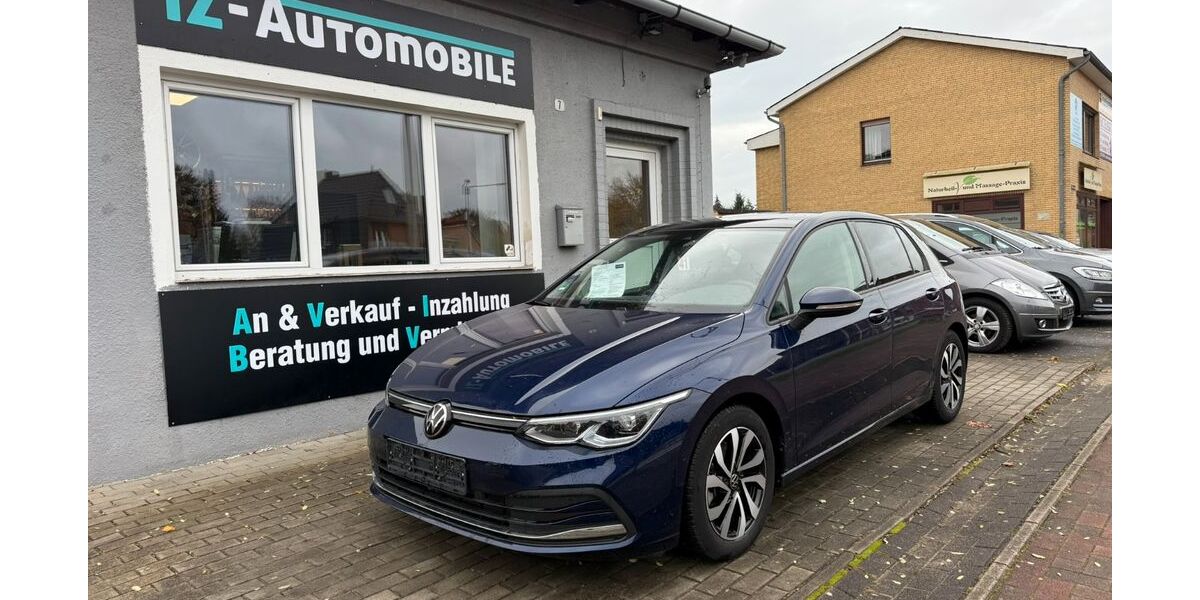 VW Golf 35.000 km 21.990 &euro; Itzehoe 25524