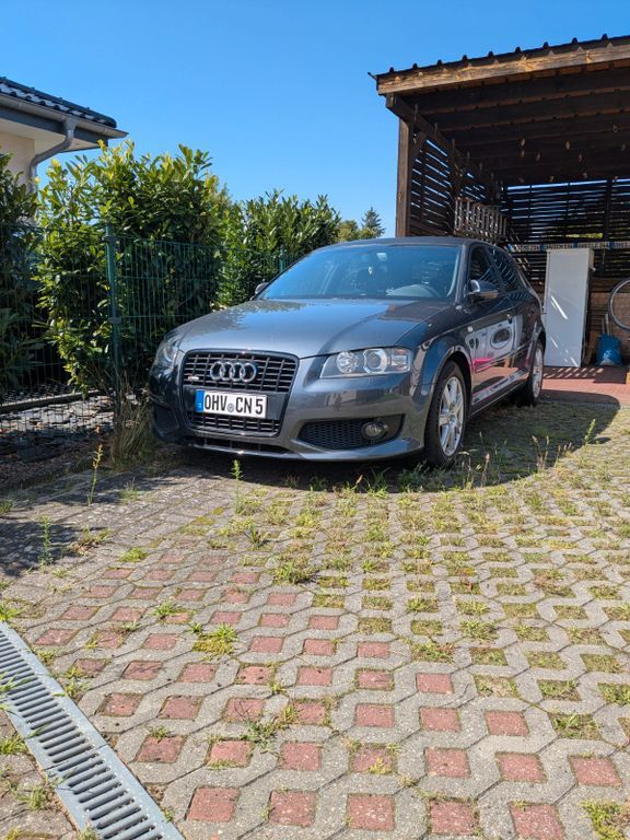 Audi A3 192.000 km 8.500 € Oranienburg 16515