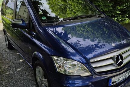Mercedes-Benz Viano 238.000 km 18.000 &euro; Oelsnitz 08606