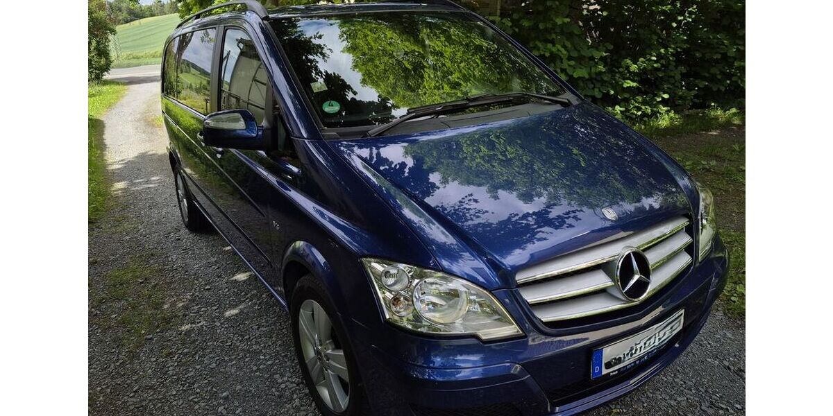 Mercedes-Benz Viano 238.000 km 18.000 &euro; Oelsnitz 08606