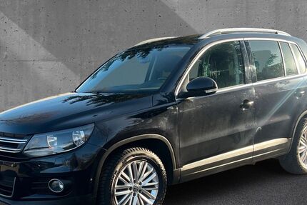 VW Tiguan 133.500 km 11.980 &euro; Neustadt am Rübenberge 31535