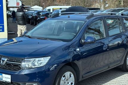 Dacia Logan 89.435 km 7.990 &euro; Haßloch 67454