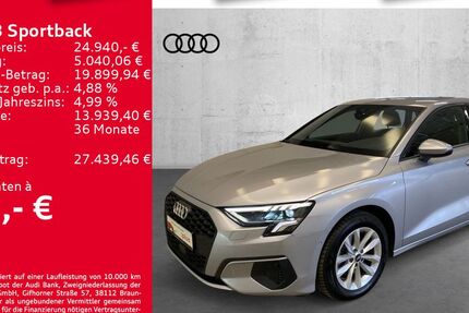 Audi A3 30.159 km 22.880 &euro; Leipzig 04129