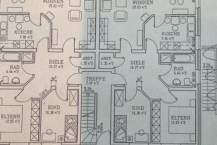 Wohnung Lippetal - 3 Zimmer, 82 m&sup2;, 650&euro; | Angebot:24864895