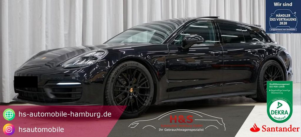 Porsche Panamera 71.420 km 79.900 &euro; Bad Segeberg 23795