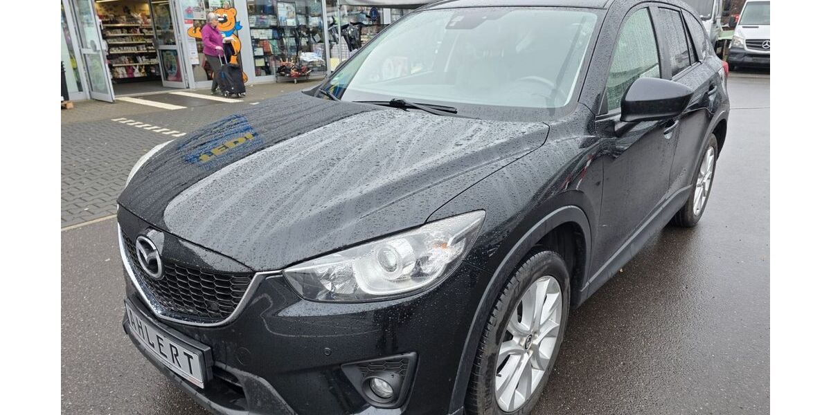 Mazda CX-5 164.000 km 6.403 &euro; Oberwesel 55430