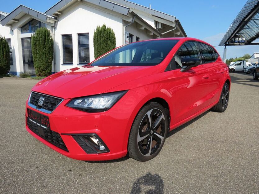 Seat Ibiza 13.999 km 21.500 € Sasbach 77880