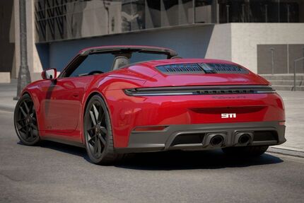 Porsche 992 6.000 km 188.000 &euro; Schashagen - Bliesdorf 23730
