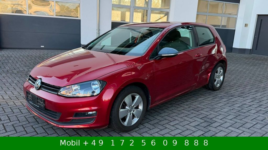 VW Golf 68.000 km 3.999 &euro; Niestetal bei Kassel 34266