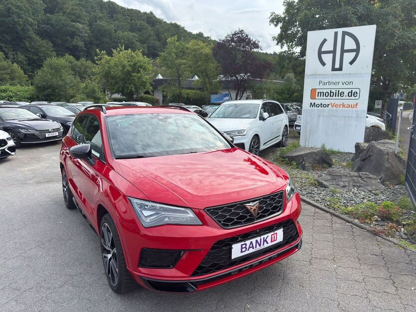 Cupra Ateca 62.000 km 25.995 € Bestwig-Nuttlar 59909