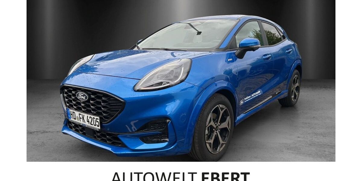 Ford Puma 3.500 km 26.990 € Weinheim 69469