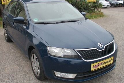 Skoda Rapid 253.000 km 3.499 &euro; Dresden 01277