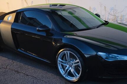 Audi R8 109.500 km 50.990 &euro; Saarlouis 66740