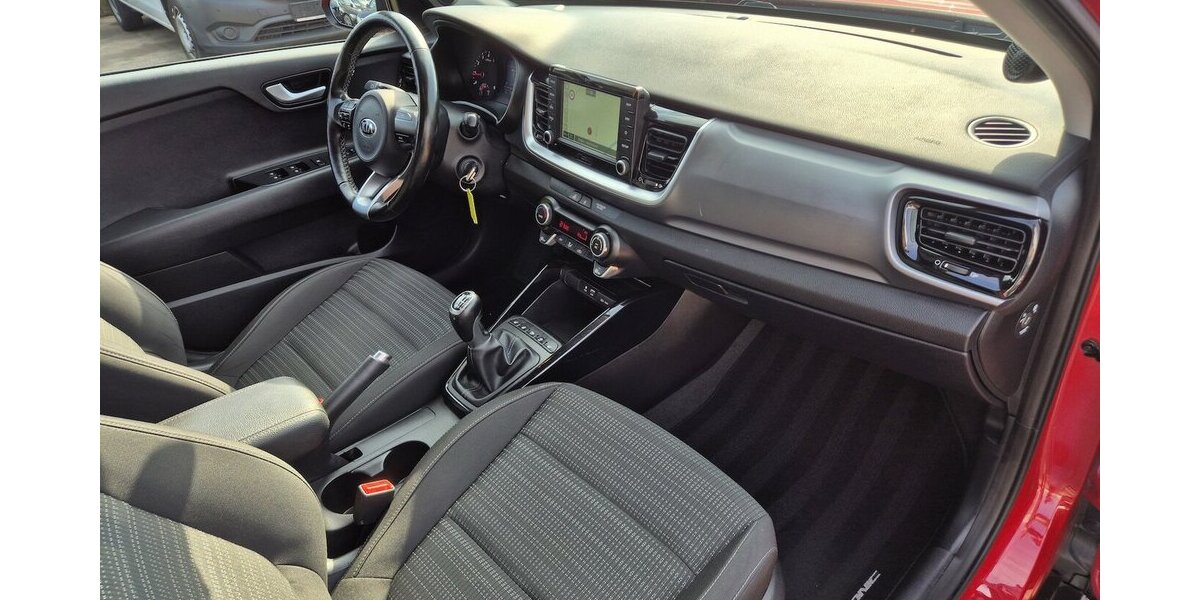 Kia Stonic 1,0 T Vision, PDC, Kamera, Navi, SHZ 109.775 km 10.790 &euro; Rodgau 63110