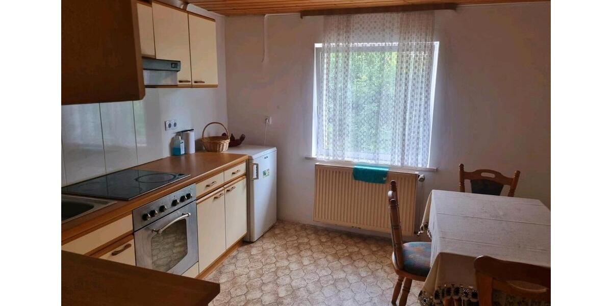 Doppelhaushälfte Obernzenn - 6 Zimmer, 120 m&sup2;, 800&euro; | Angebot:26227859