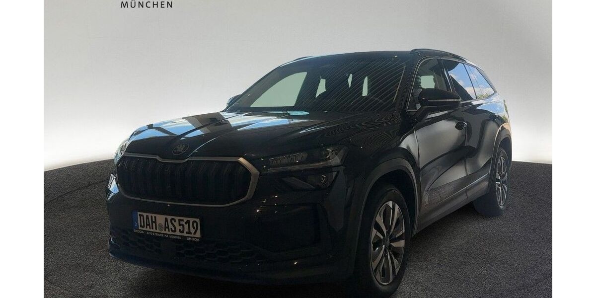 Skoda Kodiaq 1.500 km 47.950 &euro; München 80935