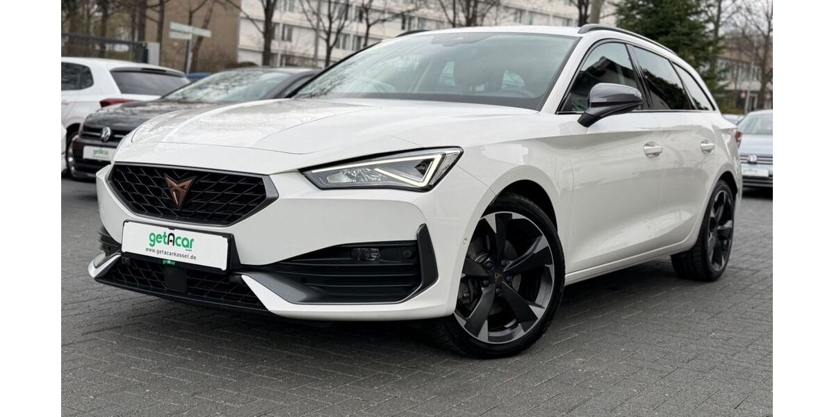 Cupra Leon 59.797 km 25.900 &euro; Kassel 34123