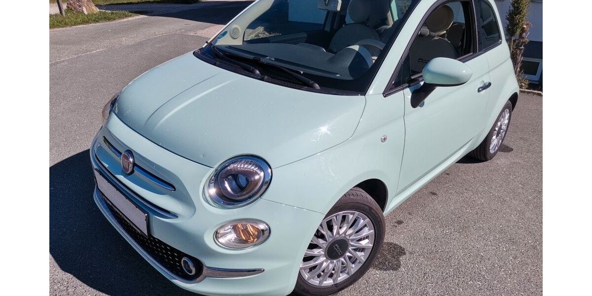 Fiat 500 130.150 km 7.599 &euro; Fürth 90762