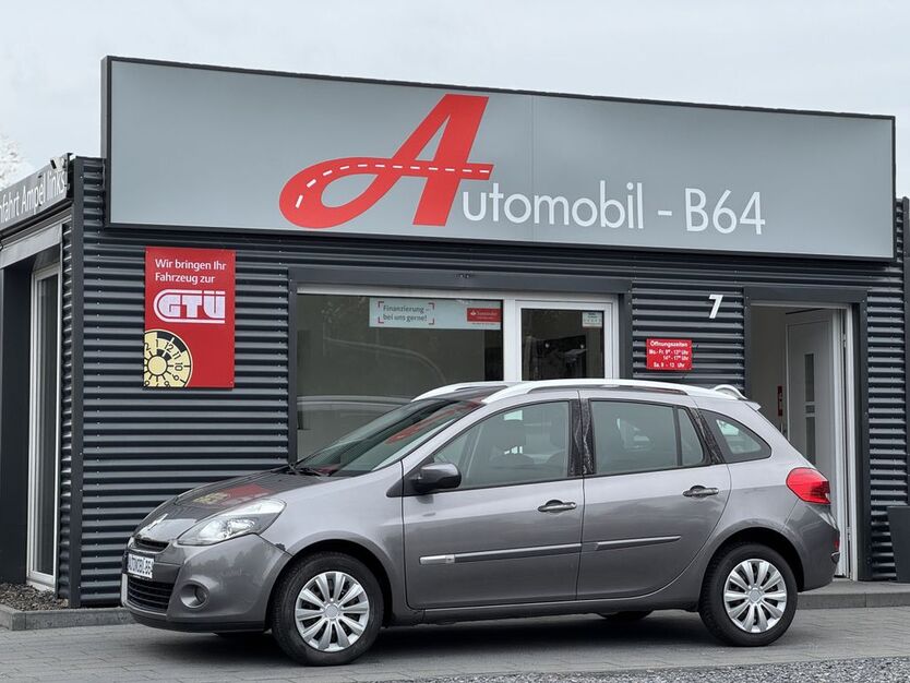 Renault Clio 138.150 km 1.850 € Warendorf 48231