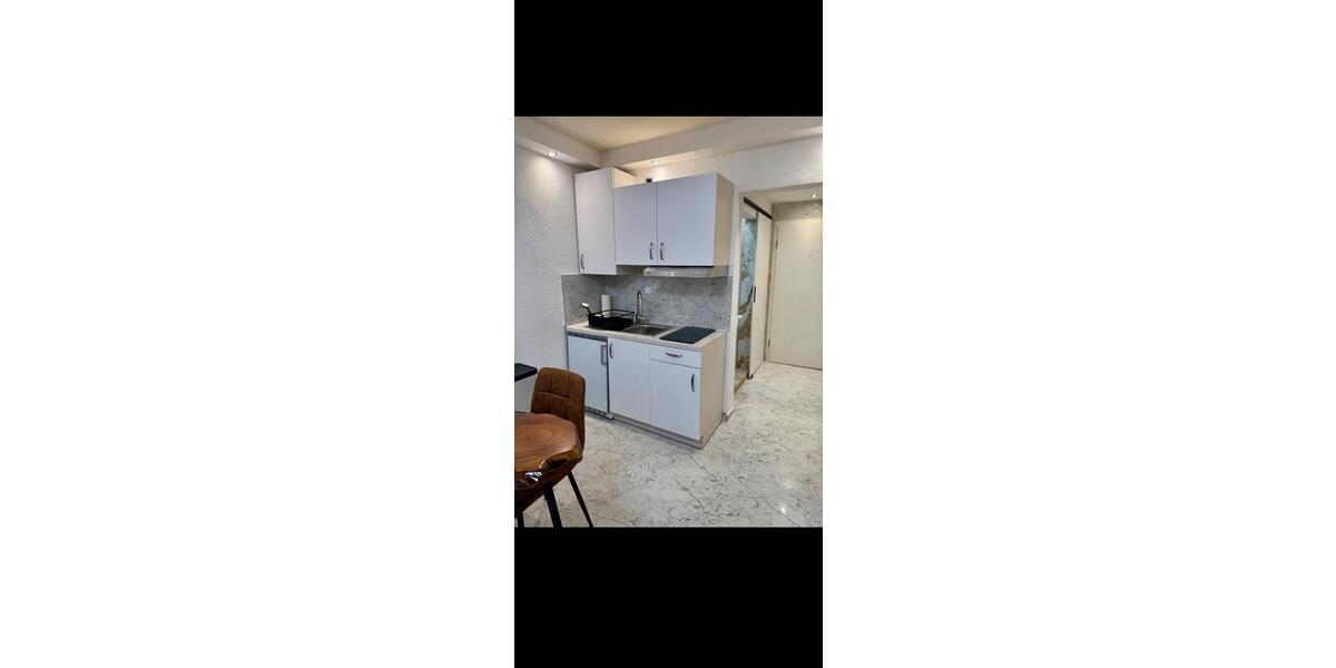 Erdgeschoßwohnung Düsseldorf Stadtbezirk 2 - 1 Zimmer, 22 m&sup2;, 800&euro; | Angebot:26347740