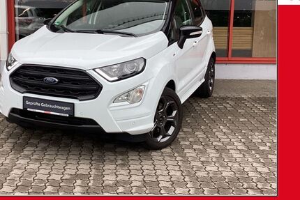 Ford EcoSport 77.200 km 11.990 &euro; Augsburg-Lechhausen 86165