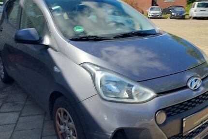 Hyundai i10 158.000 km 2.999 &euro; Heeslingen 27404