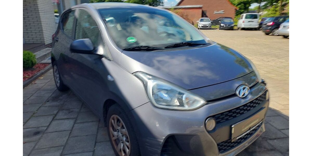 Hyundai i10 158.742 km 3.250 &euro; Heeslingen 27404