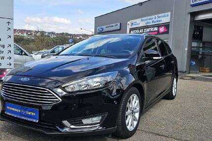 Ford Focus 78.315 km 12.990 € Neudenau 74861