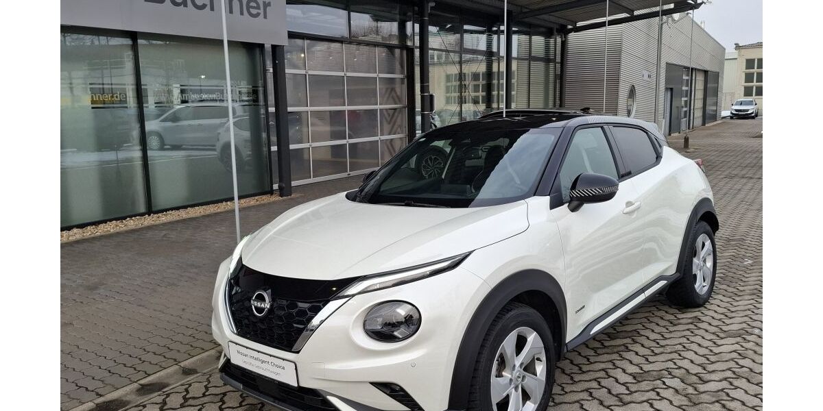 Nissan Juke 34.752 km 21.999 &euro; Bautzen 02625
