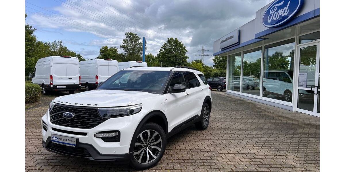 Ford Explorer 33.284 km 58.850 &euro; Borken 34582