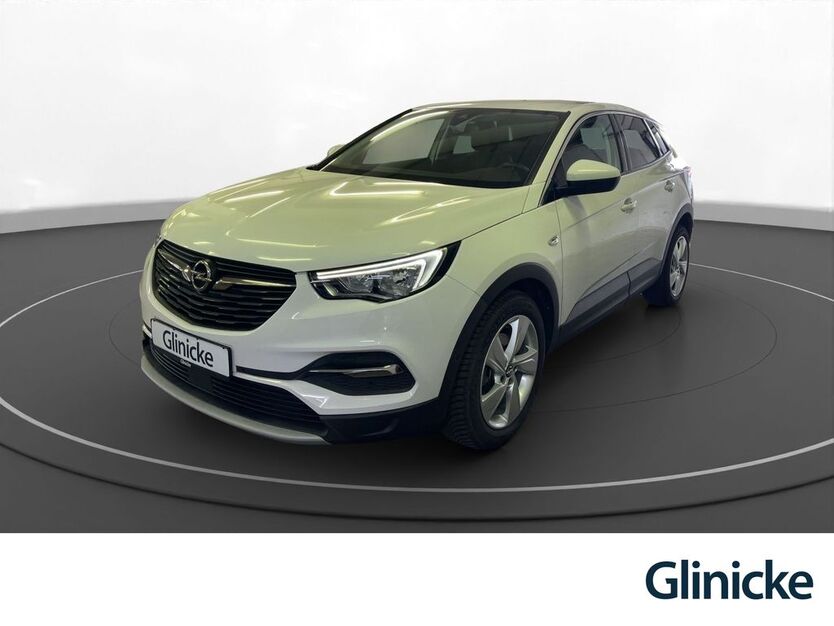 Opel Grandland (X) 59.090 km 15.480 € Minden 32427